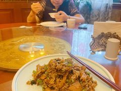 -吉祥格桑花开素食餐厅