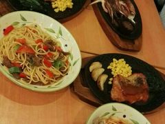 -萨莉亚意式餐厅(苏州食百家店)