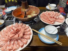 -马记伊源斋涮肉·清真菜(百子湾店)