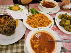 -华梅西餐厅(哈尔滨中央大街店)