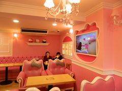 -Hello Kitty Cafe(弘大店)