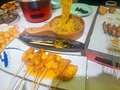 -嗨辣小聚·盘锦河蟹·海鲜烧烤龙虾(盘锦十年好店)