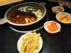 -潘小辣鲜肉老火锅