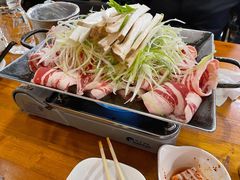 牛五花铁板烧-夏星酒馆(剑桥公社店)