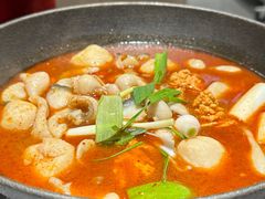 -肖记公安牛肉鱼杂馆·省级非物质文化遗产(江汉路直营店)