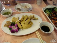 文昌鸡-爱晚亭(大东海广场店)