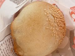 胡椒饼-百年夯碳烤胡椒饼(阿拉城店)