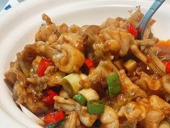 紫苏油焖蛙-简小舍·民间手艺菜(武昌江滩店)