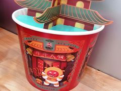 -塔斯汀中国汉堡(长平路店)