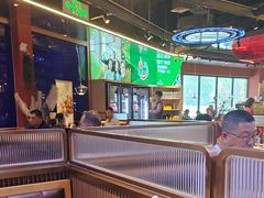 -汉金城海鲜烤肉自助百汇(烟台永旺购物中心店)