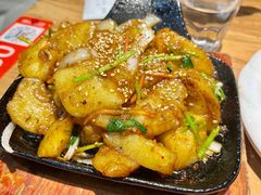 -老胖串店(山大路店)