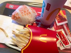 中薯条-麦当劳(坂田分店)