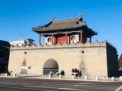 -府君山公园