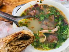 -李小老烧饼(常营民族家园店)
