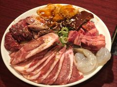 -七輪焼肉 榮華亭(難波店)
