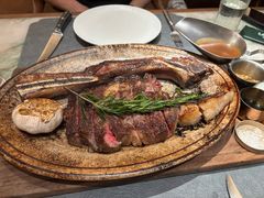 黄油熟成和牛战斧A2（1kg）-艾雷牛排馆 LA.Prime Steakhouse