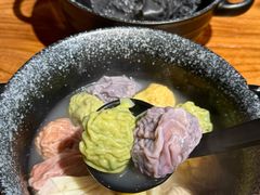 -地二手作鱼汤馄饨(上街里店)