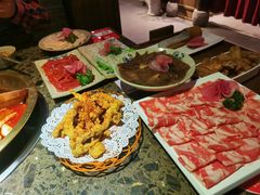 -小龙坎老火锅(华飞店)