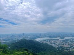 -紫金山山顶公园