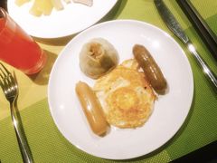 -扬州绿地铂骊酒店
