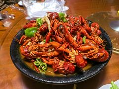 -阿胖龙虾小海鲜(宁国南路总店)