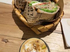 -萤火虫咖啡(后海店)