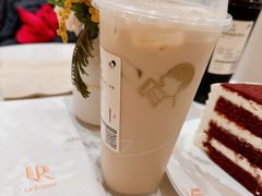 -喜茶(北京华贸购物中心店)