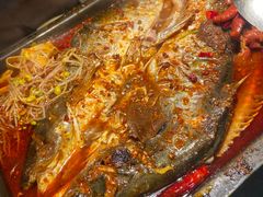 -探鱼·鲜青椒爽麻烤鱼(领展购物广场店)