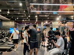 -乐刻运动健身(中电照明大厦店)