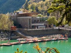 -叠溪松坪沟景区