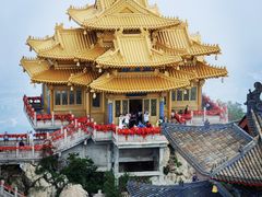 -老君山风景名胜区