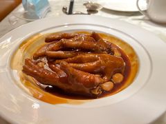 -杭州JW万豪酒店-万豪中餐厅