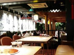 大堂-京涮铜锅涮肉(华贸店)