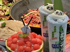 -楠火锅(西单店)