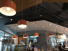 大堂-Dough&Joe团憩(瑞虹天地月亮湾店)