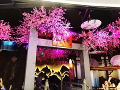 -韵秋荷(宝山龙湖天街店)