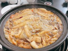 -江川野生菌火锅铜锅鱼(贵清火锅店)