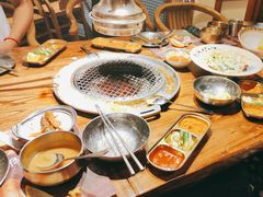 -海之屋韩式烤肉(海棠68环球美食街店)