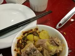 -蜀中吴养生板栗鸡(会展店)