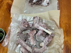 -小辫子羊肉面馆(周东店)