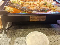 -里岛烤鱼(东港凯虹广场店)