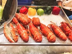 -万达瑞华酒店美食汇自助餐厅(楚河汉街店)