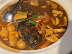 -卢大鲜鱼头捞饭(美利广场店)