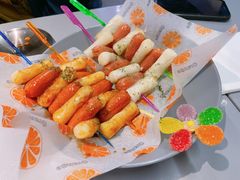 -chicken plus韩国炸鸡(城阳店)