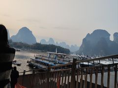 -61号餐吧(兴坪古镇漓江店)