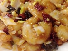鱼香虾仁-林之六八·6886大连老菜馆