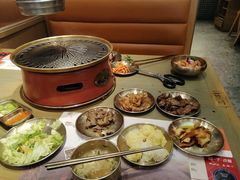 -西塔老太太泥炉烤肉(双井店)