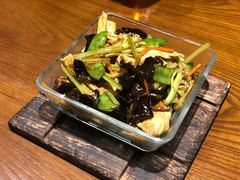 罗汉上素-十二舍·湯物素煮(江泰潤政店)