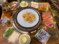 -老渔家·白族·石板烧.野生菌火锅(大理古城叶榆路店)