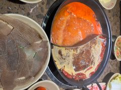 -蜀国大将老火锅(江北店)